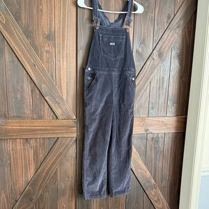 Patagonia Dark Gray Corduroy Garment